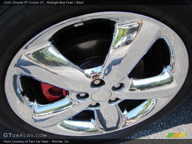  2005 PT Cruiser GT Wheel