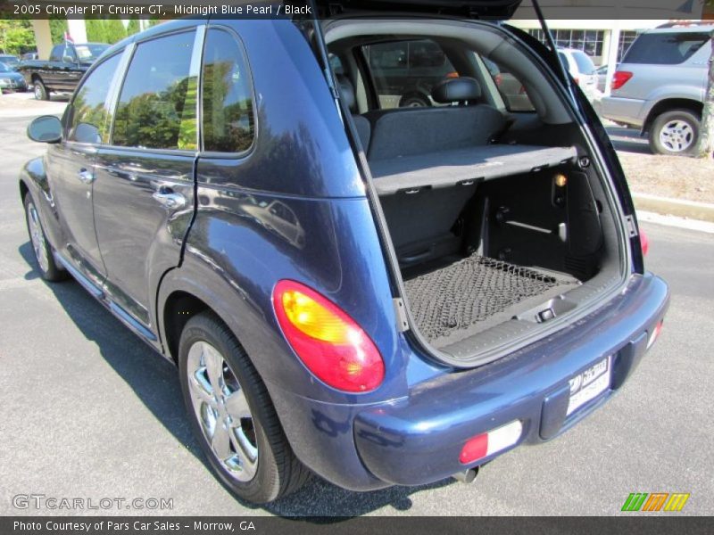  2005 PT Cruiser GT Trunk
