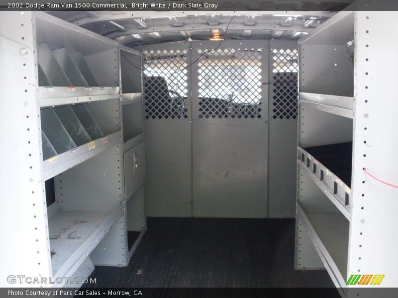  2002 Ram Van 1500 Commercial Trunk