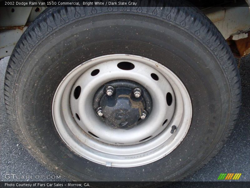  2002 Ram Van 1500 Commercial Wheel