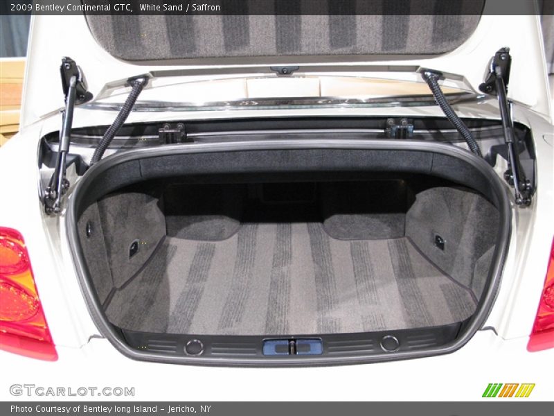White Sand / Saffron 2009 Bentley Continental GTC
