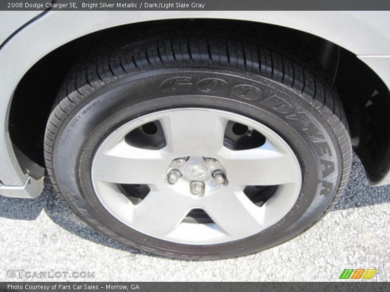  2008 Charger SE Wheel