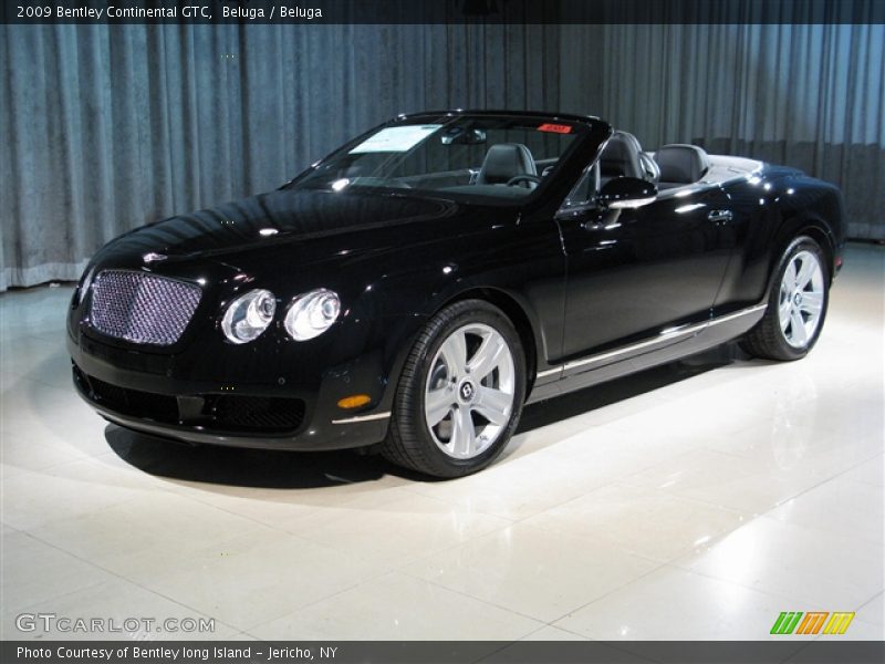 Beluga / Beluga 2009 Bentley Continental GTC