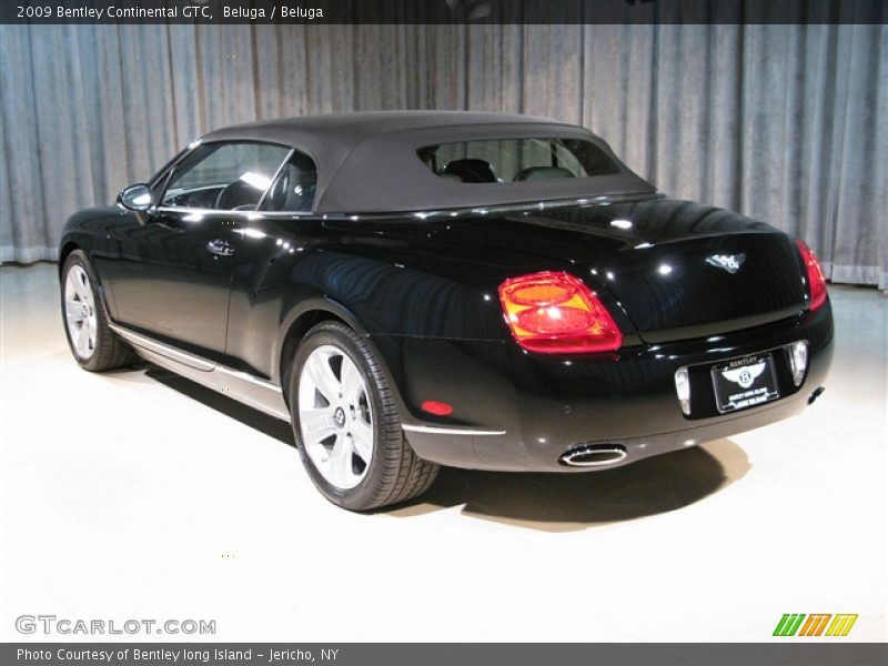 Beluga / Beluga 2009 Bentley Continental GTC