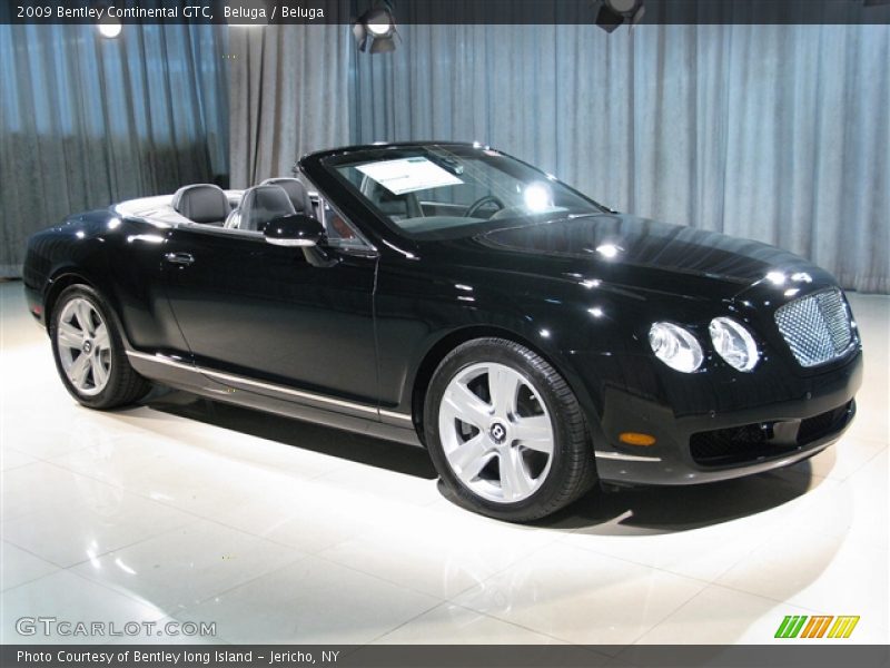 Beluga / Beluga 2009 Bentley Continental GTC