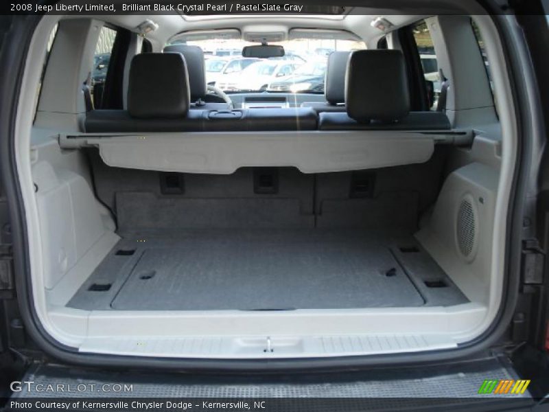  2008 Liberty Limited Trunk