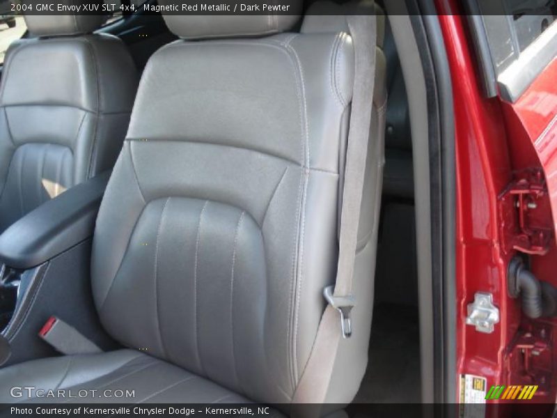  2004 Envoy XUV SLT 4x4 Dark Pewter Interior