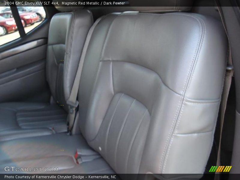  2004 Envoy XUV SLT 4x4 Dark Pewter Interior