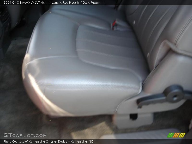  2004 Envoy XUV SLT 4x4 Dark Pewter Interior