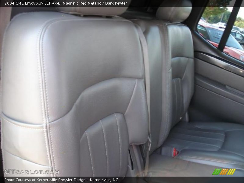  2004 Envoy XUV SLT 4x4 Dark Pewter Interior