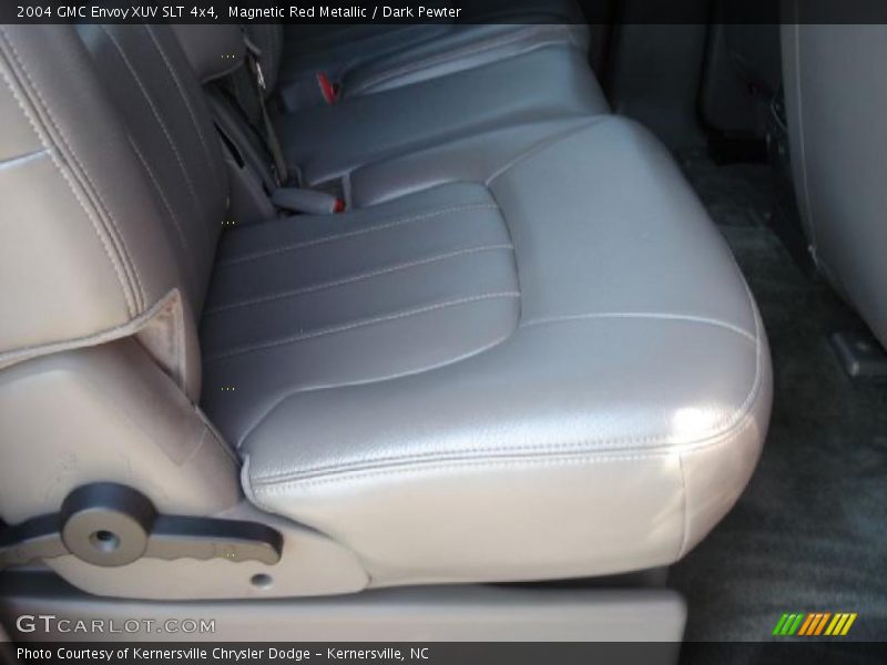  2004 Envoy XUV SLT 4x4 Dark Pewter Interior