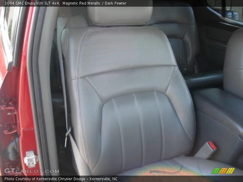  2004 Envoy XUV SLT 4x4 Dark Pewter Interior
