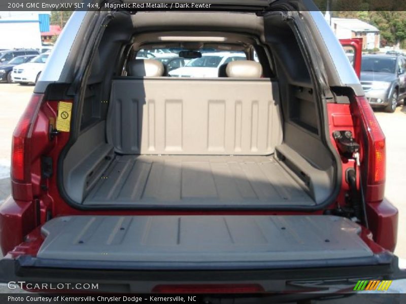 2004 Envoy XUV SLT 4x4 Trunk