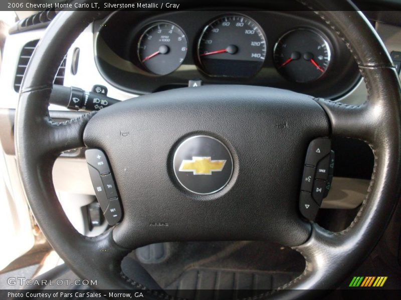  2006 Monte Carlo LT Steering Wheel