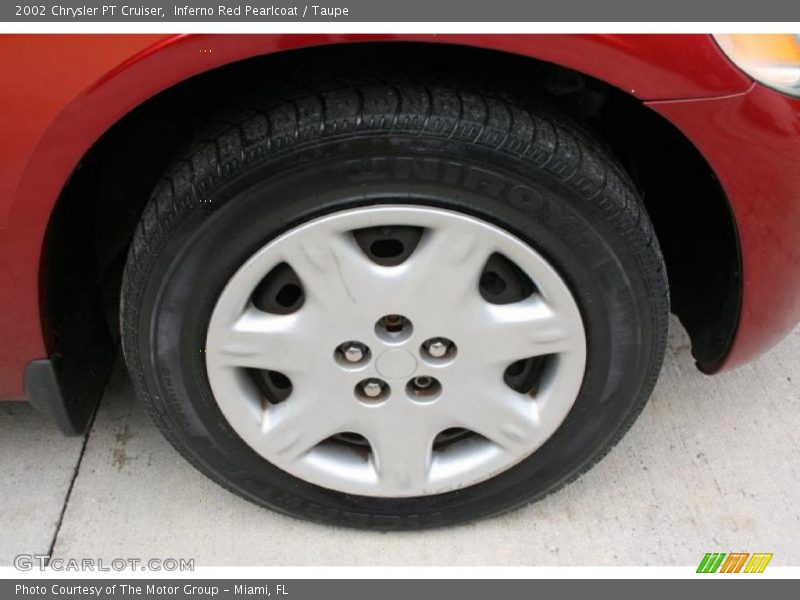  2002 PT Cruiser  Wheel