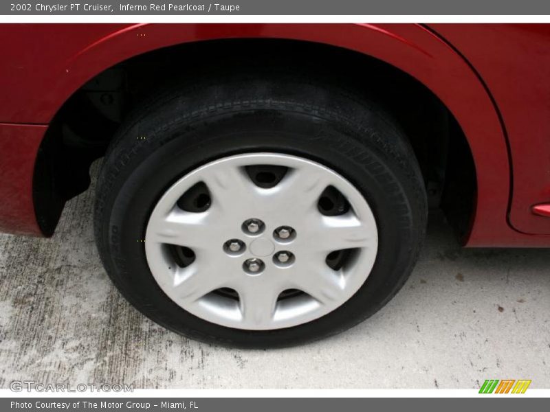  2002 PT Cruiser  Wheel