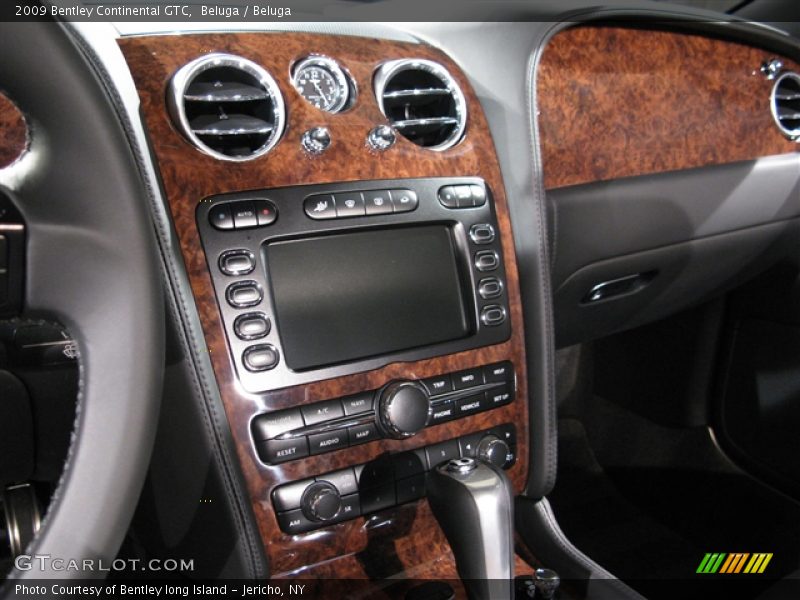 Beluga / Beluga 2009 Bentley Continental GTC