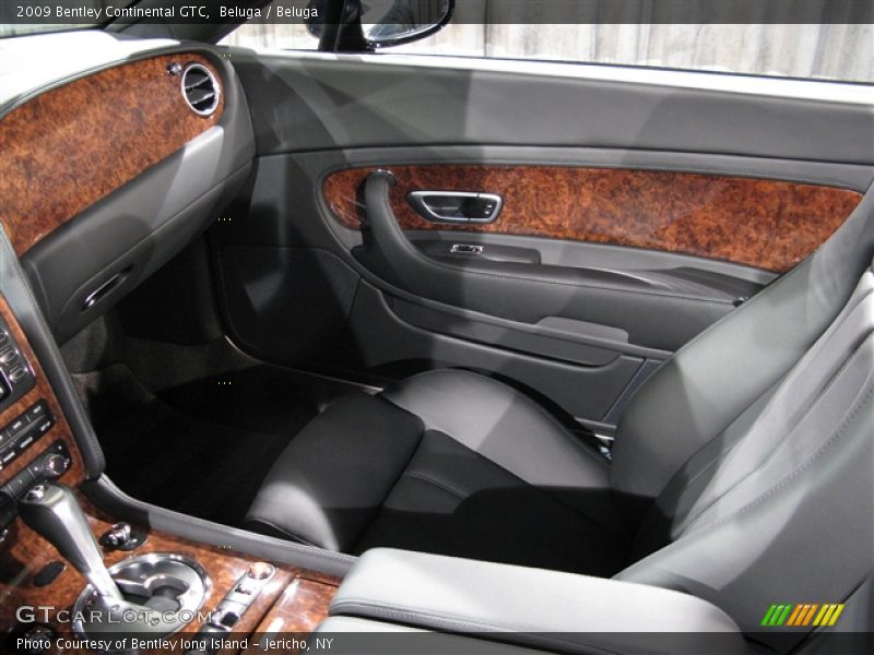 Beluga / Beluga 2009 Bentley Continental GTC