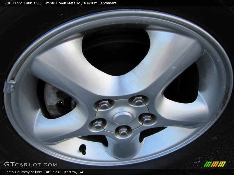  2000 Taurus SE Wheel