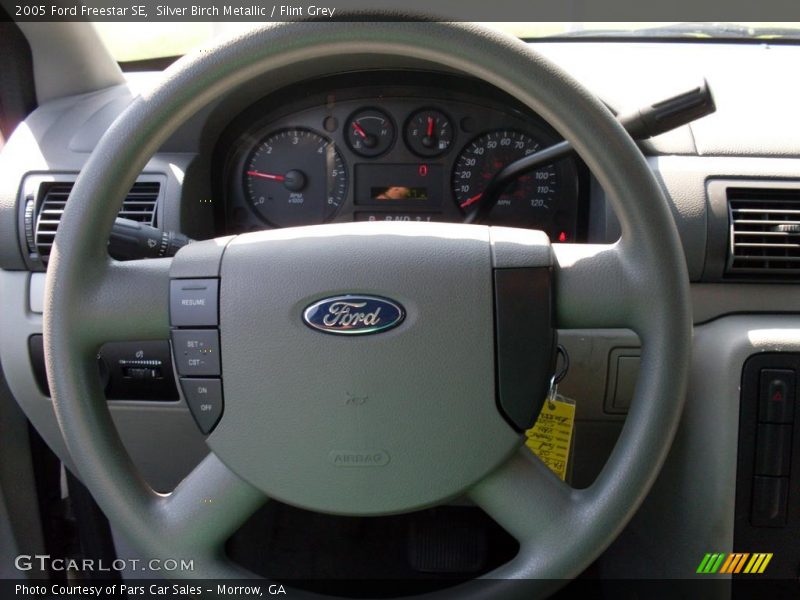  2005 Freestar SE Steering Wheel