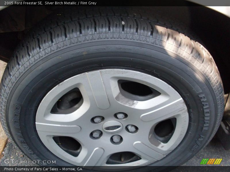  2005 Freestar SE Wheel