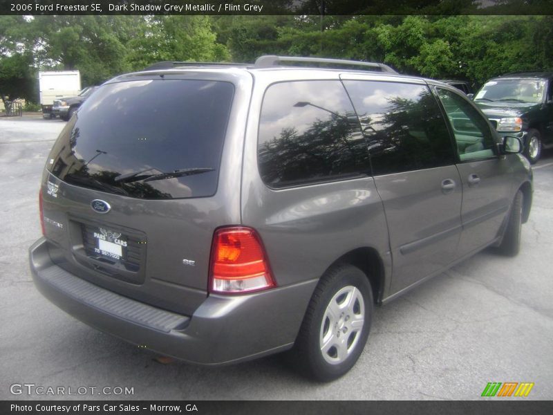 Dark Shadow Grey Metallic / Flint Grey 2006 Ford Freestar SE
