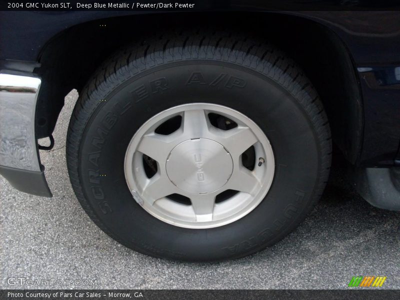  2004 Yukon SLT Wheel