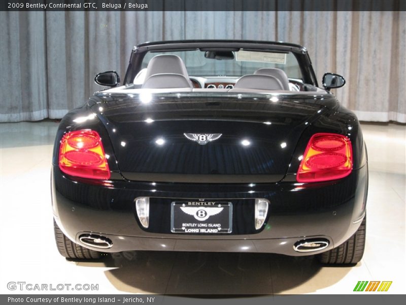 Beluga / Beluga 2009 Bentley Continental GTC