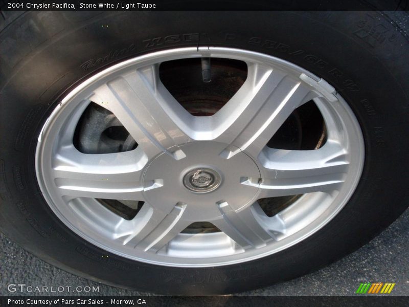  2004 Pacifica  Wheel