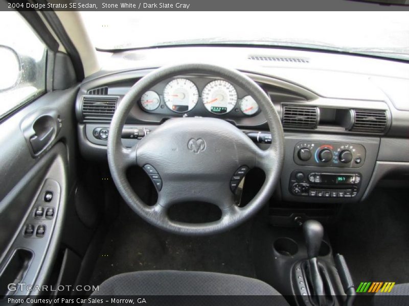  2004 Stratus SE Sedan Steering Wheel