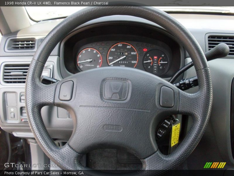  1998 CR-V LX 4WD Steering Wheel