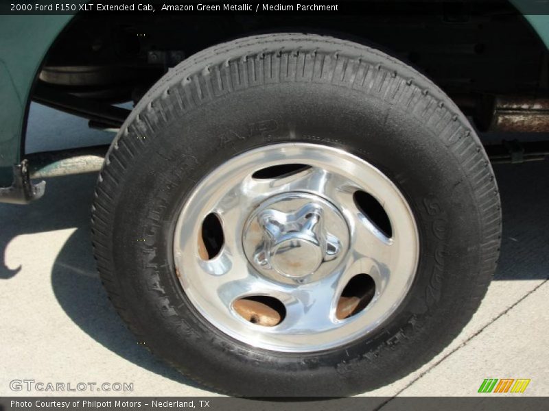  2000 F150 XLT Extended Cab Wheel