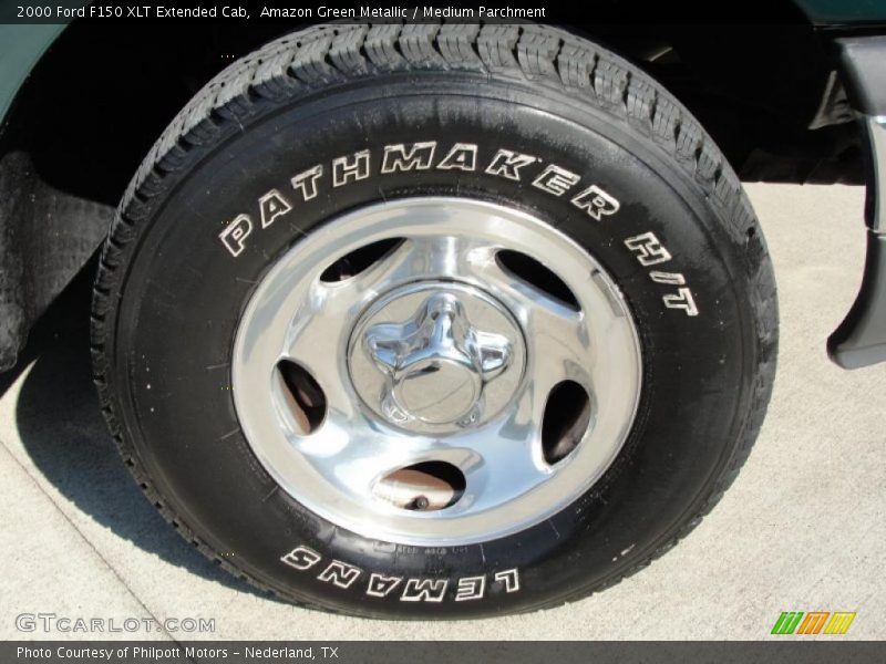  2000 F150 XLT Extended Cab Wheel