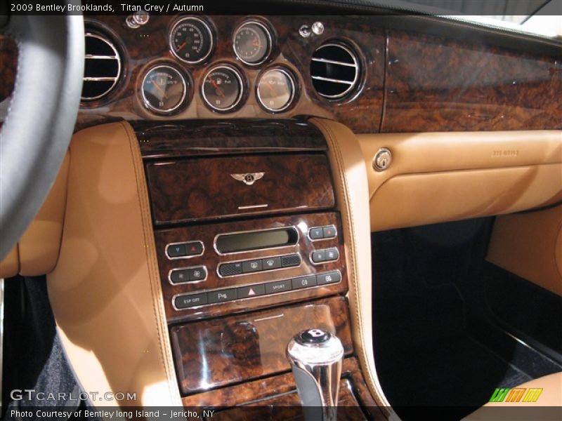 Titan Grey / Autumn 2009 Bentley Brooklands