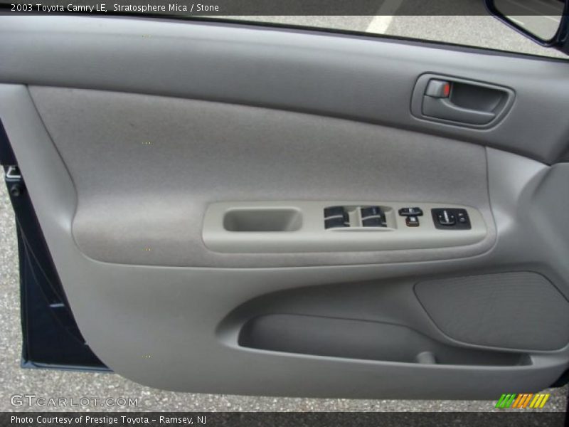 Stratosphere Mica / Stone 2003 Toyota Camry LE
