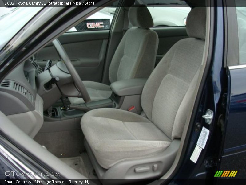 Stratosphere Mica / Stone 2003 Toyota Camry LE