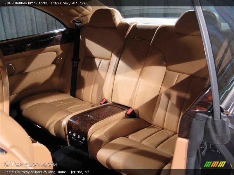 Titan Grey / Autumn 2009 Bentley Brooklands
