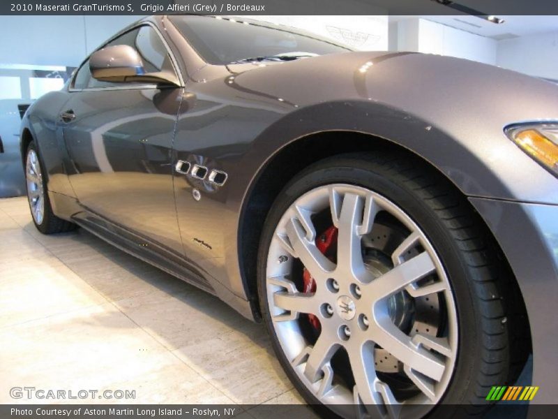  2010 GranTurismo S Wheel