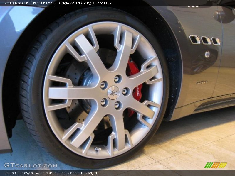  2010 GranTurismo S Wheel