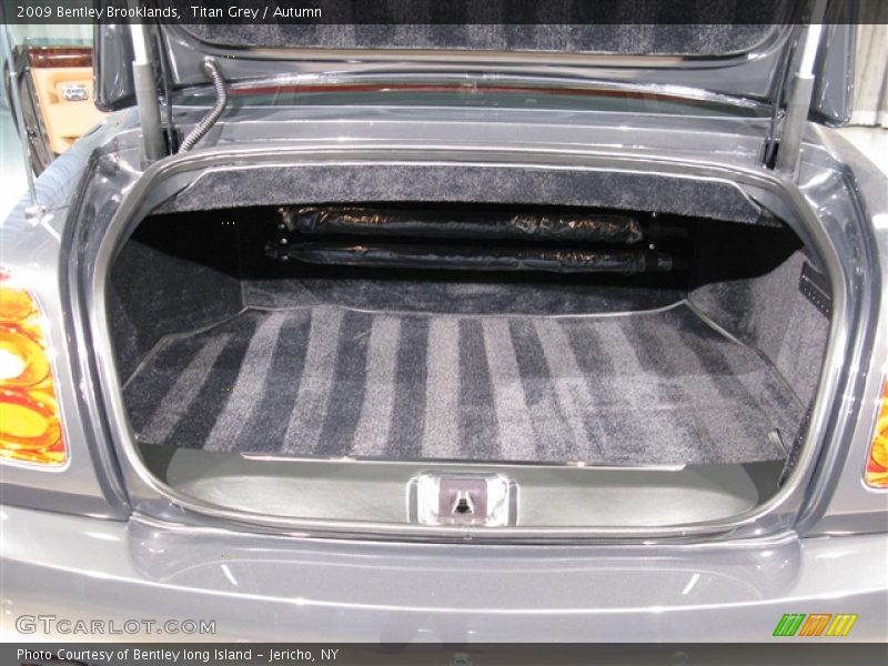 Titan Grey / Autumn 2009 Bentley Brooklands