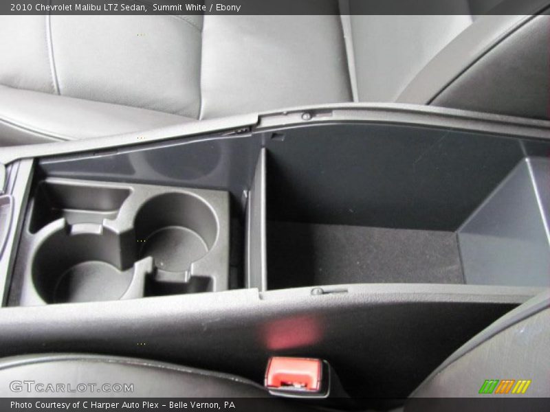 Summit White / Ebony 2010 Chevrolet Malibu LTZ Sedan