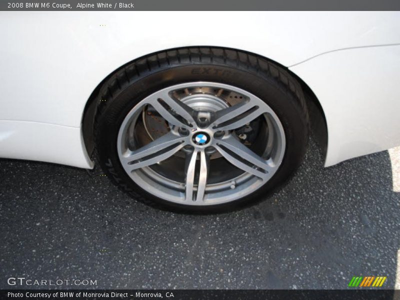  2008 M6 Coupe Wheel