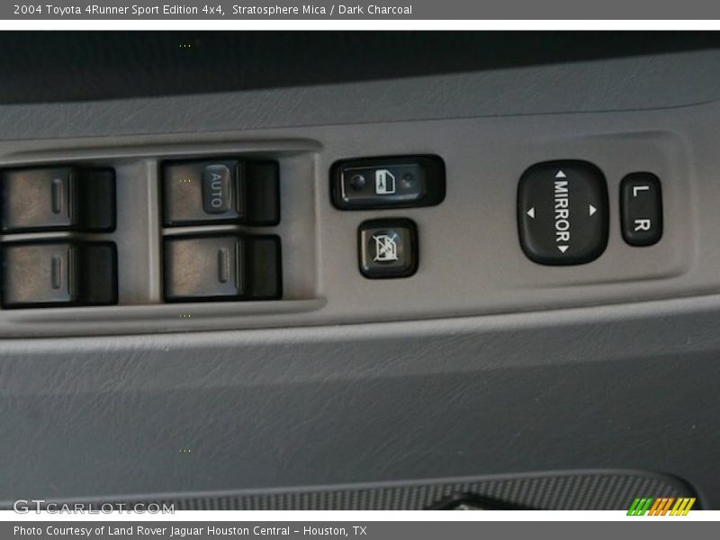 Stratosphere Mica / Dark Charcoal 2004 Toyota 4Runner Sport Edition 4x4