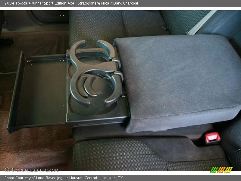 Stratosphere Mica / Dark Charcoal 2004 Toyota 4Runner Sport Edition 4x4