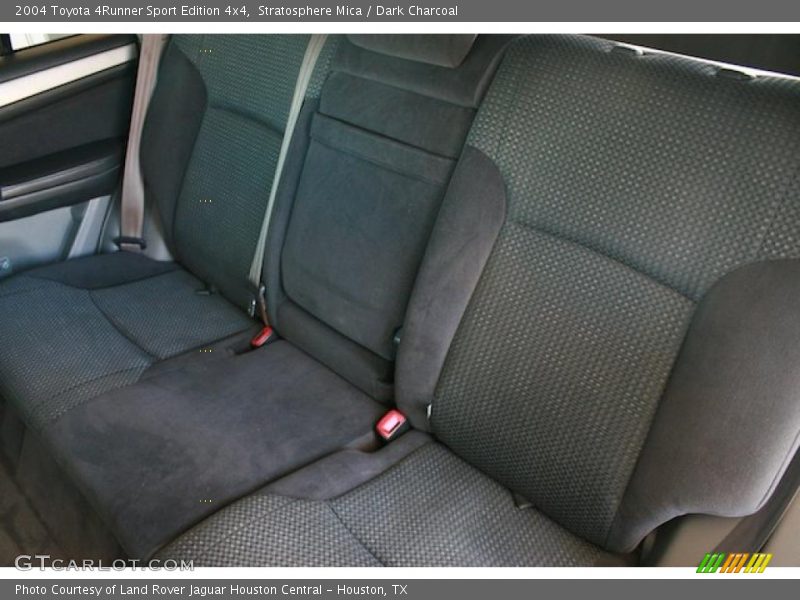 Stratosphere Mica / Dark Charcoal 2004 Toyota 4Runner Sport Edition 4x4