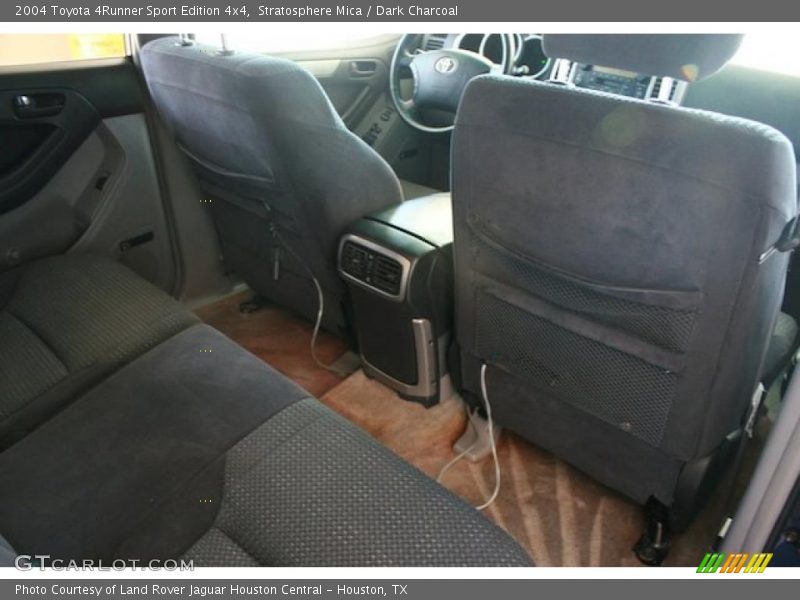Stratosphere Mica / Dark Charcoal 2004 Toyota 4Runner Sport Edition 4x4