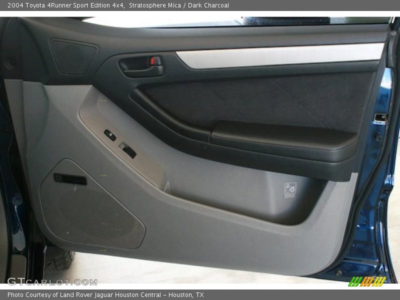Stratosphere Mica / Dark Charcoal 2004 Toyota 4Runner Sport Edition 4x4