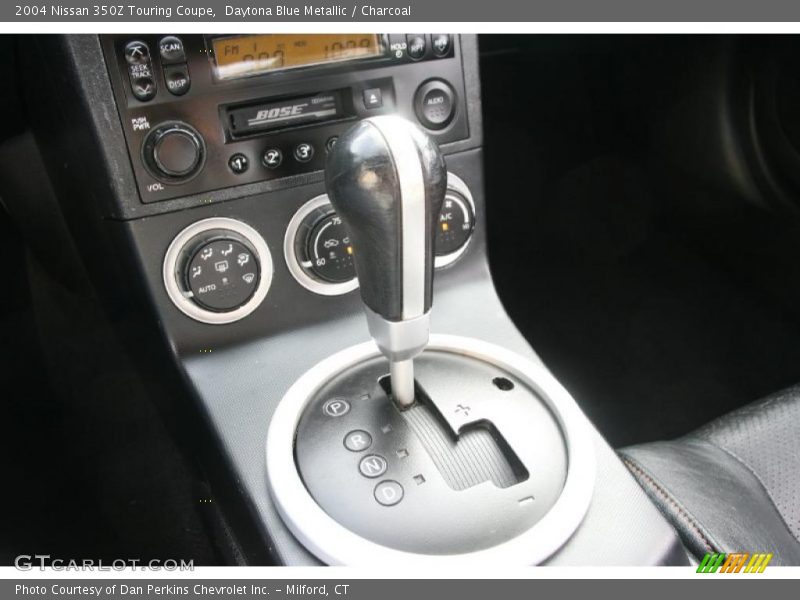  2004 350Z Touring Coupe 5 Speed Automatic Shifter