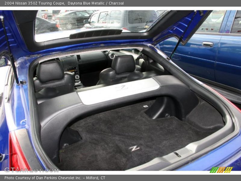  2004 350Z Touring Coupe Trunk