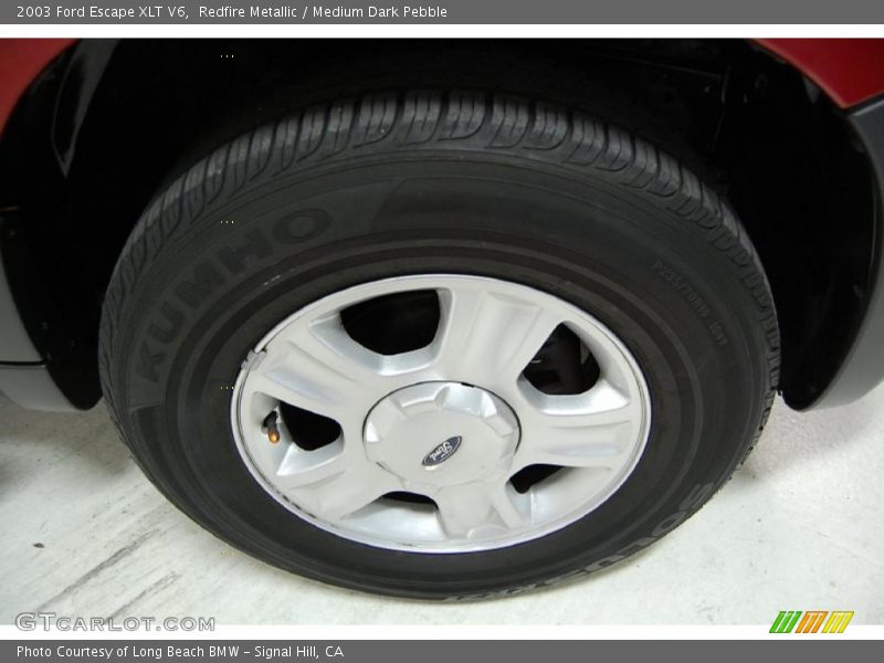  2003 Escape XLT V6 Wheel